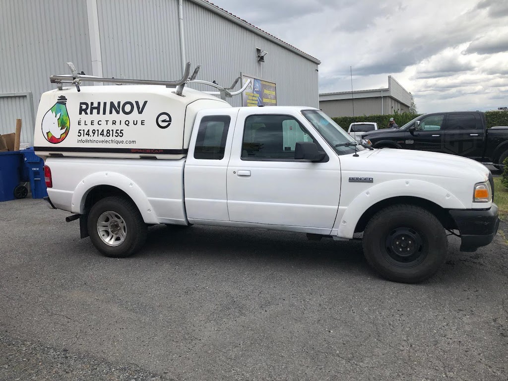 Rhinov électrique | 2081 Rue Léonard-de-Vinci, Sainte-Julie, QC J3E 1Z2, Canada | Phone: (514) 914-8155
