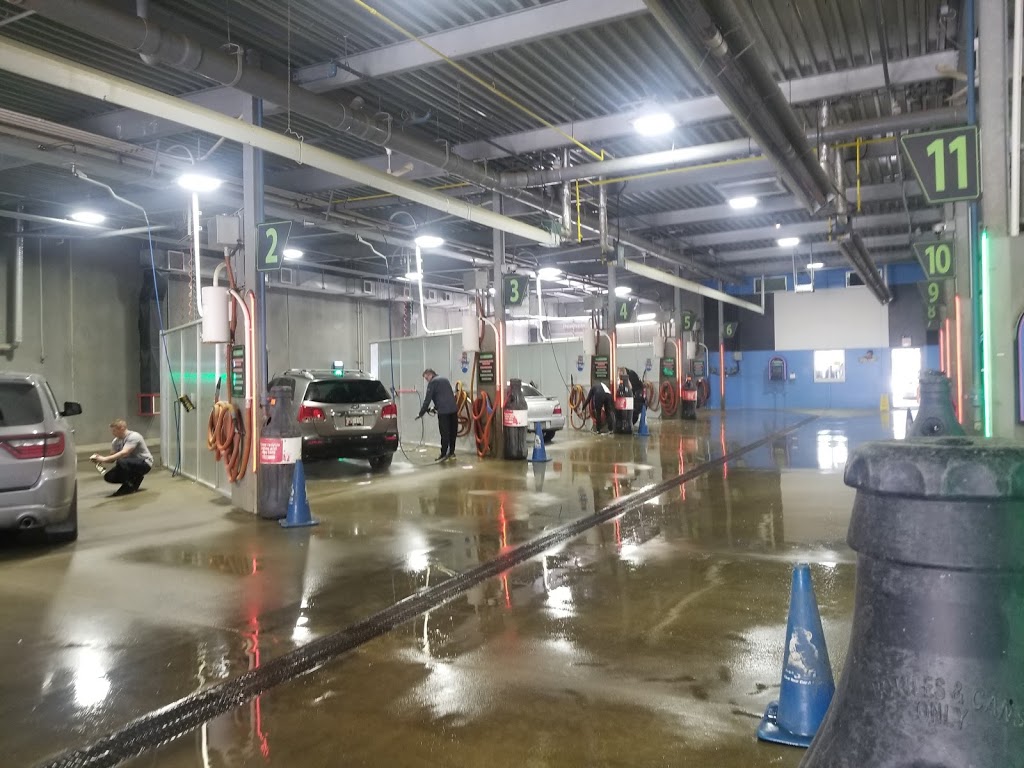 Wash Factory | 4803 55 Ave NW, Edmonton, AB T6B 3S3, Canada | Phone: (780) 951-7625