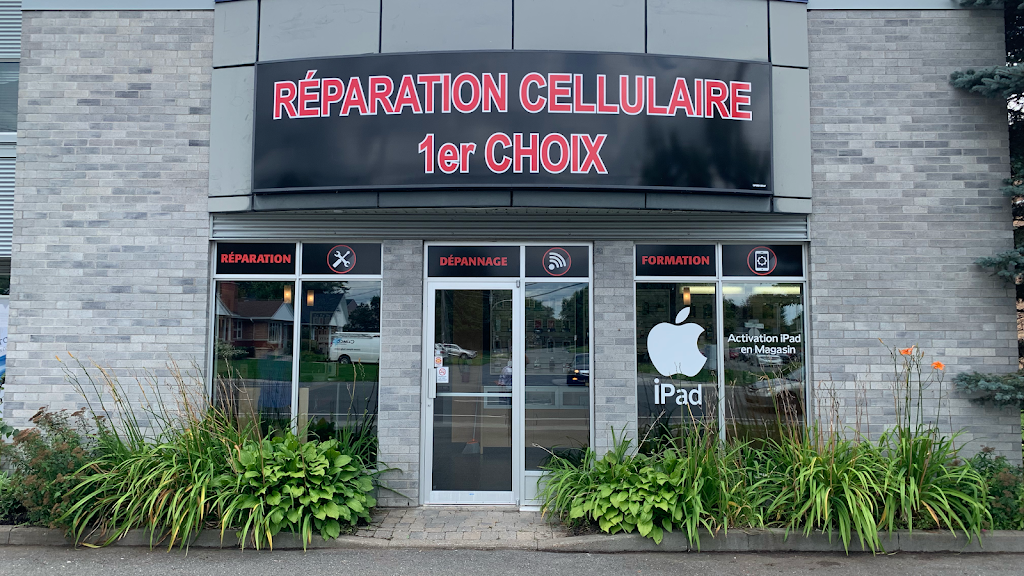 1er Choixs Smartphone Repair Shop | 567 Blvd. des Bois Francs S, Victoriaville, QC G6P 5X6, Canada | Phone: (819) 357-7777