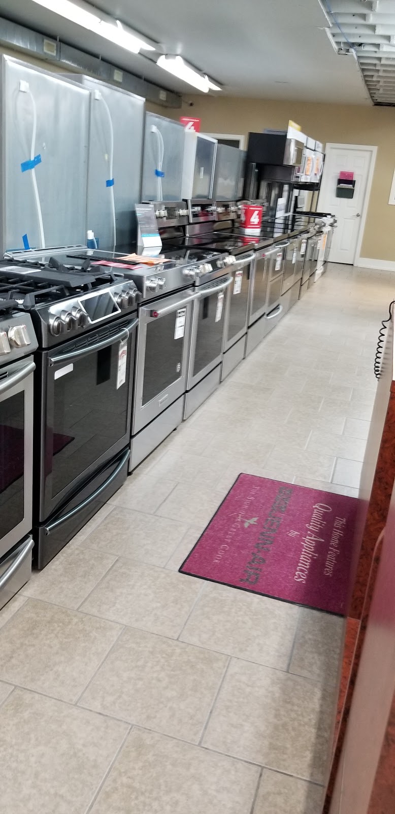 Arva Appliances Inc | 21593 Richmond St, Arva, ON N0M 1C0, Canada | Phone: (519) 660-8314