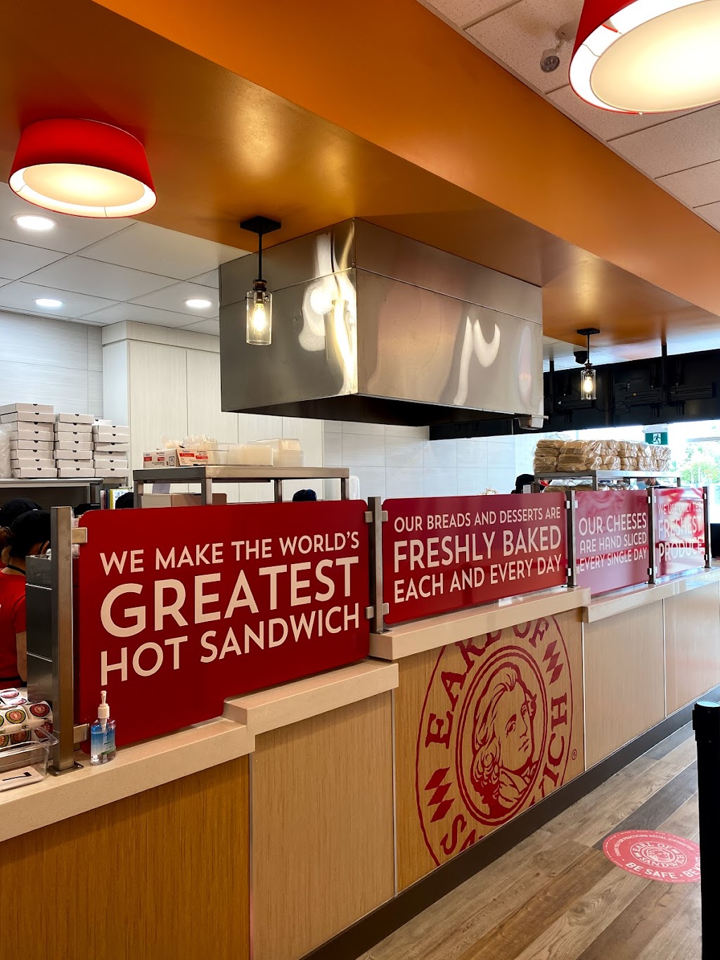 Earl Of Sandwich | 2055 98 St NW, Edmonton, AB T6N 1K2, Canada | Phone: (780) 760-8026