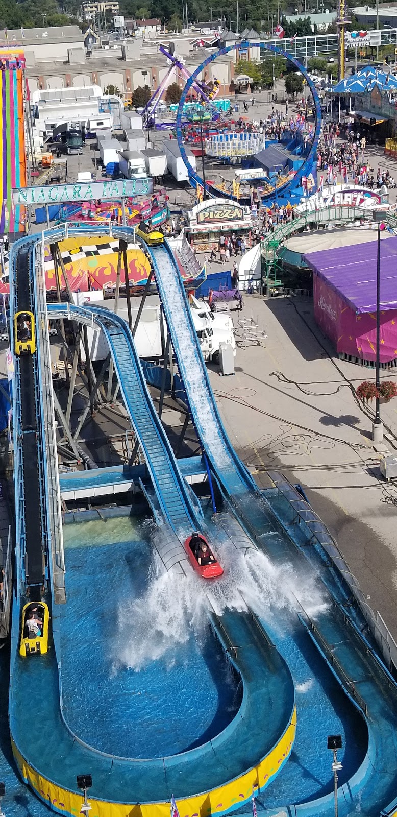 Western Fair Raceway | 900 King St, London, ON N5W 2X7, Canada | Phone: (519) 438-7203