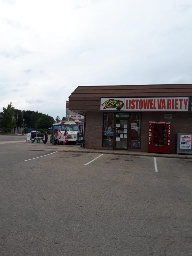 Listowel Variety | 115 Argyle Ave N, Listowel, ON N4W 1N5, Canada | Phone: (519) 418-2400