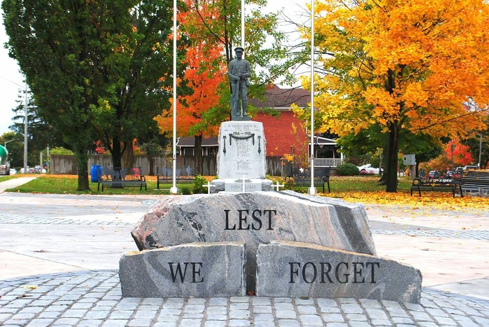 Royal Canadian Legion Branch 469 Elmira | 11 First St E, Elmira, ON N3B 2E3, Canada | Phone: (519) 669-2932