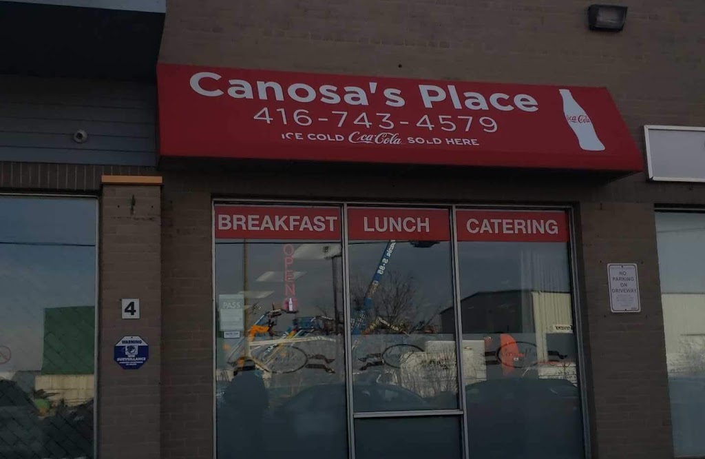 Canosa Bakery Ltd | 21 Royalcrest Rd, Etobicoke, ON M9V 2L6, Canada | Phone: (416) 743-4579