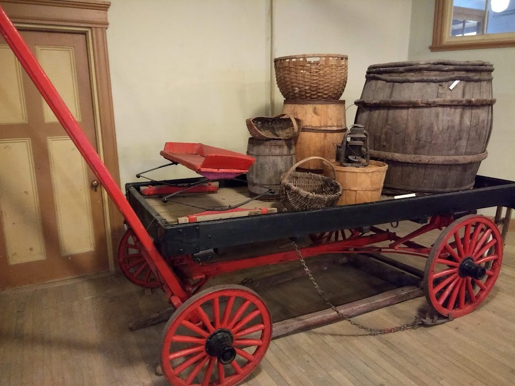 Musée québécois de l’agriculture et de l’alimentation | 100 4e Avenue Painchaud, La Pocatière, QC G0R 1Z0, Canada | Phone: (418) 856-3145