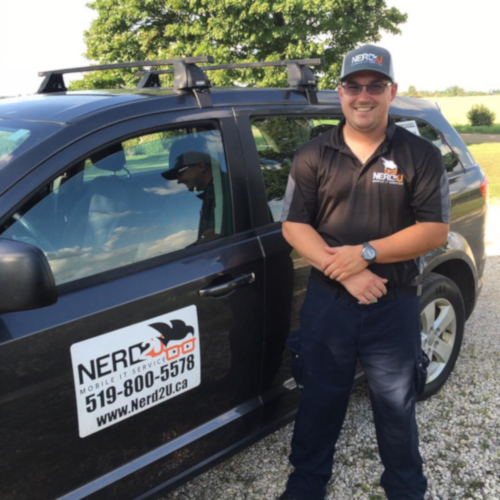 Nerd2U | 48 C Line Unit 105, Orangeville, ON L9W 6X9, Canada | Phone: (226) 916-5325