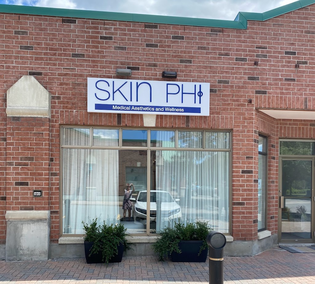 SKin Phi | 60 Colchester Square Unit 6, Kanata, ON K2K 2Z9, Canada | Phone: (613) 271-1117