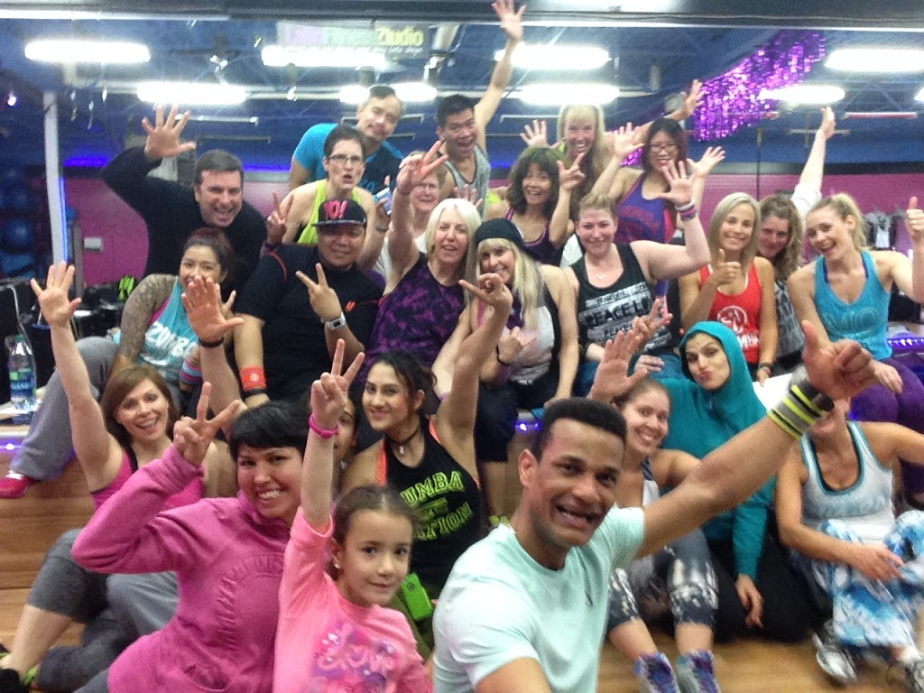 Shake It Off Studio | 485 Speedvale Ave E, Guelph, ON N1E 6J2, Canada | Phone: (519) 830-6406
