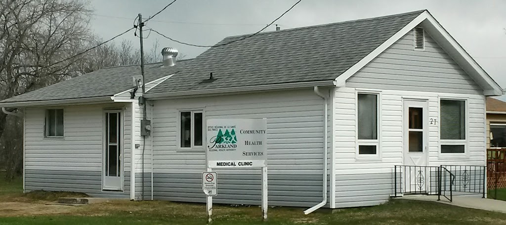 Alonsa Medical Clinic | Railway Ave, Alonsa, MB R0H 0A0, Canada | Phone: (204) 767-3000