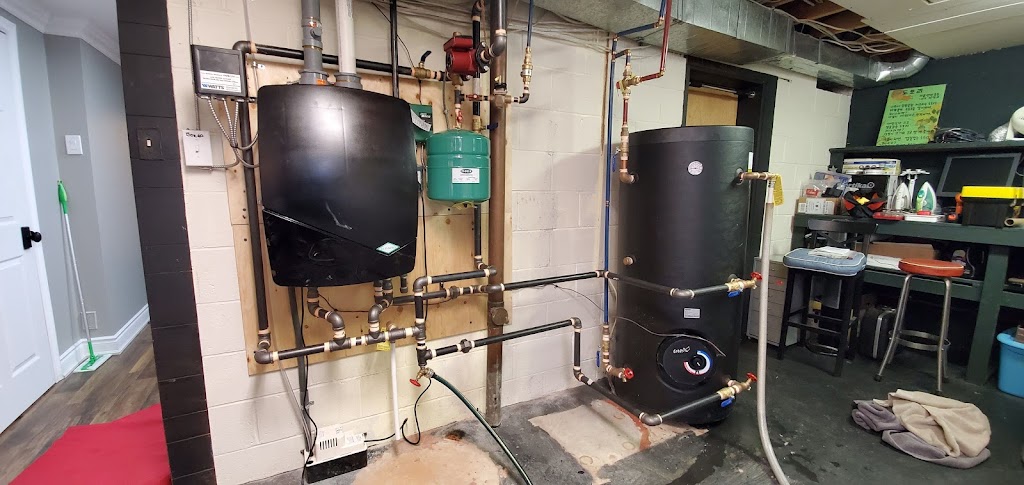 R&R Heating and cooling | 12300 Yonge St, Richmond Hill, ON L4E 0B9, Canada | Phone: (888) 494-4822