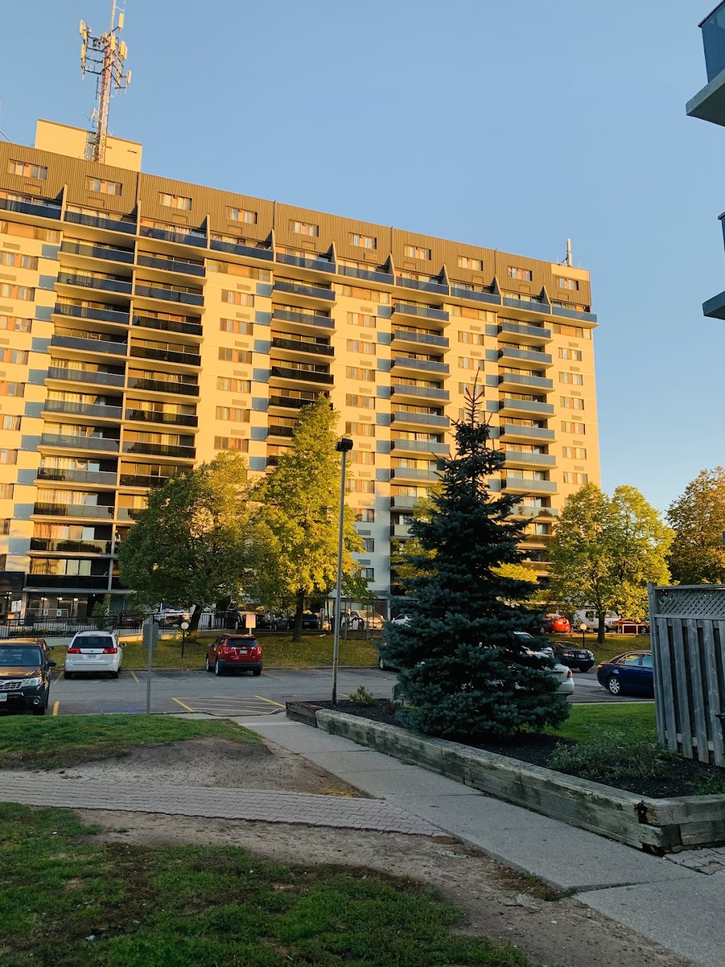 Mooregate Apartments | 50 Mooregate Crescent, Kitchener, ON N2M 5G6, Canada | Phone: (519) 745-7212