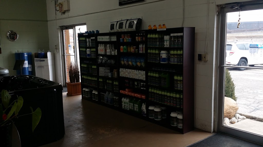 Great Escape Hot Tub Company | 50 Goebel Ave, Cambridge, ON N3C 1Z1, Canada | Phone: (519) 220-0996