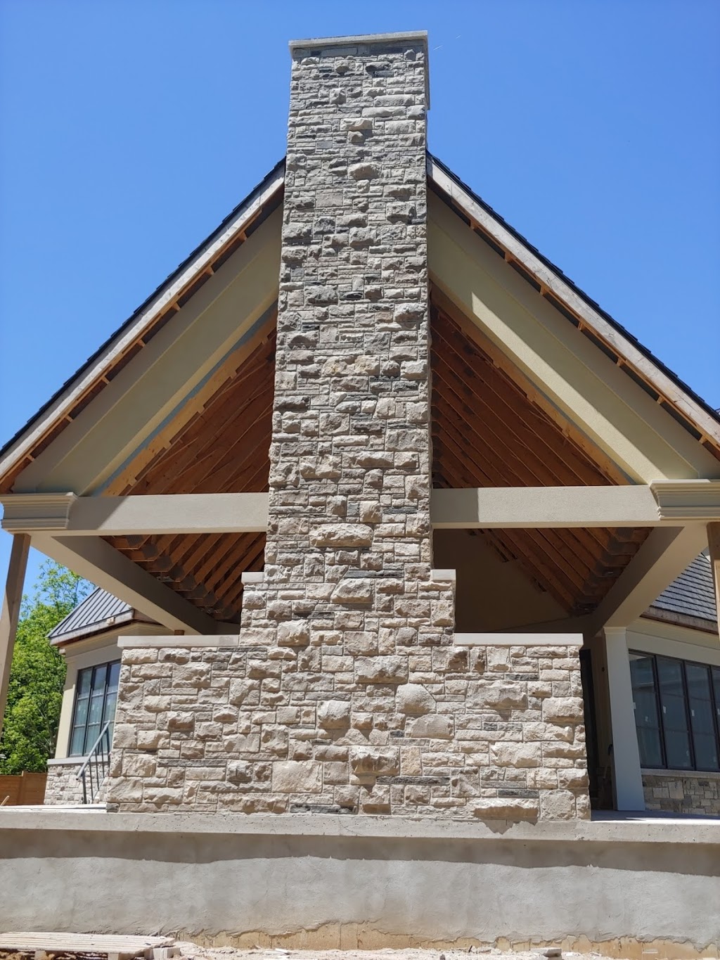 Wild Wolf Masonry & Stone | 1058 Rainbow Cir, Gravenhurst, ON P0E 1G0, Canada | Phone: (905) 517-4518