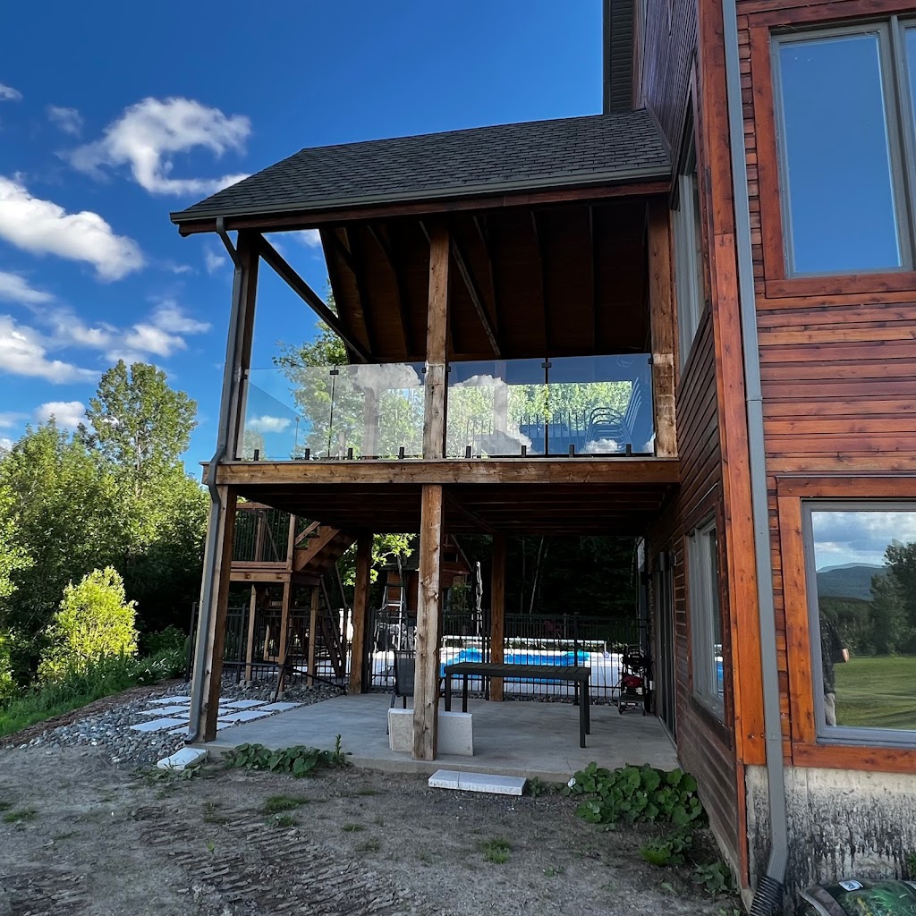 Habitat Verre | Rampe et Clôture en verre | 16e Av, Richelieu, QC J3L 5H2, Canada | Phone: (438) 509-9607