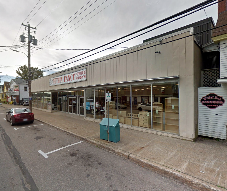 Nothin Fancy Furniture Warehouse | 39 Water St, Digby, NS B0V 1A0, Canada | Phone: (902) 378-3088