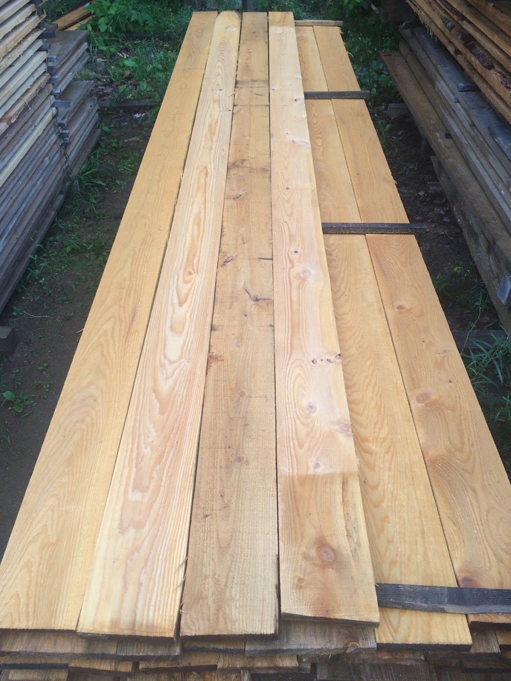 Penner Custom Sawing | 381 Bentley Rd, Berwick, NS B0P 1E0, Canada | Phone: (902) 670-8656