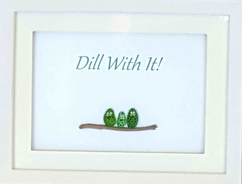 Sea Glass Art Nova Scotia | 1754 Shore Rd, Eastern Passage, NS B3G 1G1, Canada | Phone: (902) 809-6271