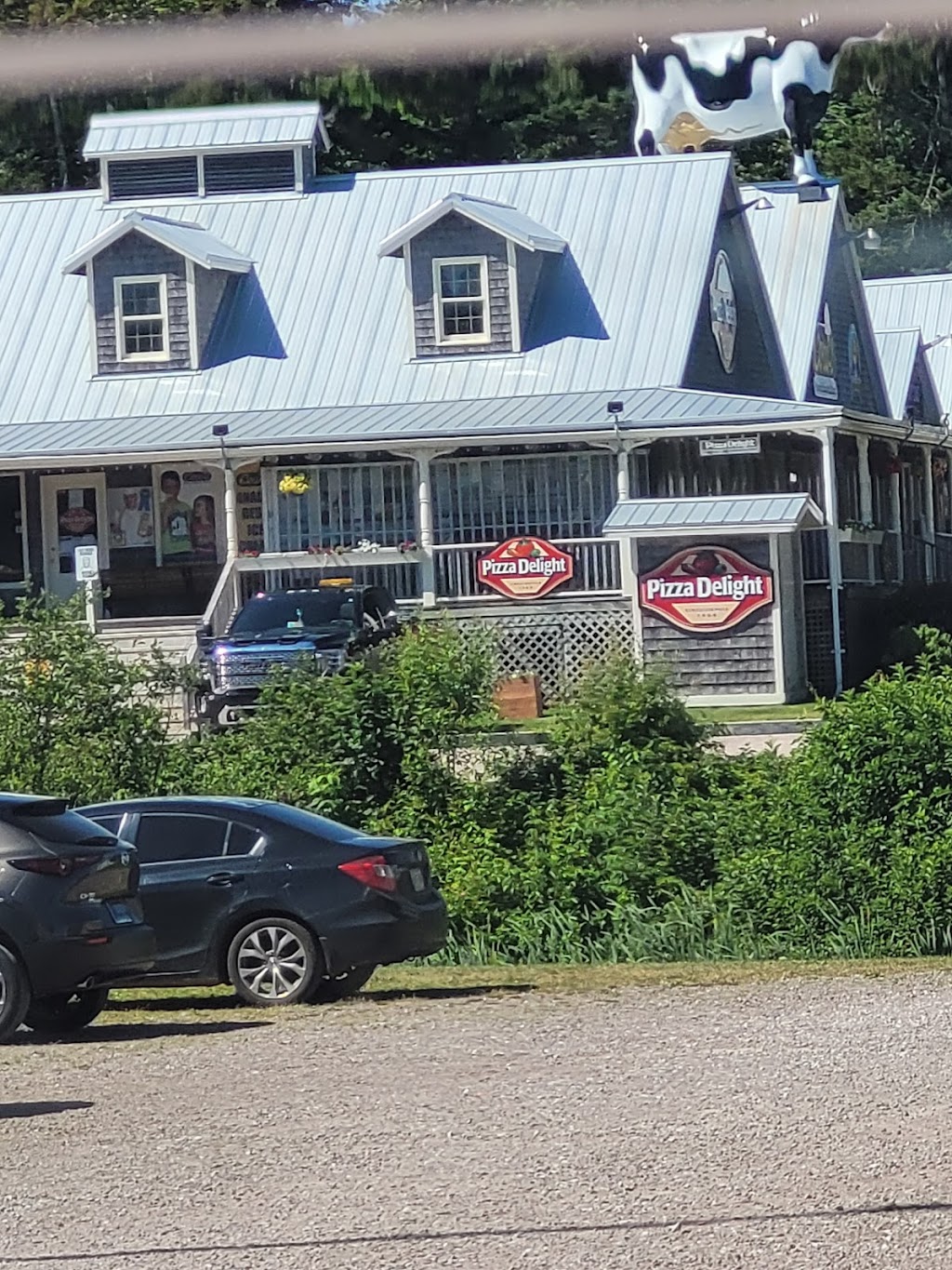 Pizza Delight | 9139 Cavendish Rd, Cavendish, PE C0A 1N0, Canada | Phone: (902) 963-3000