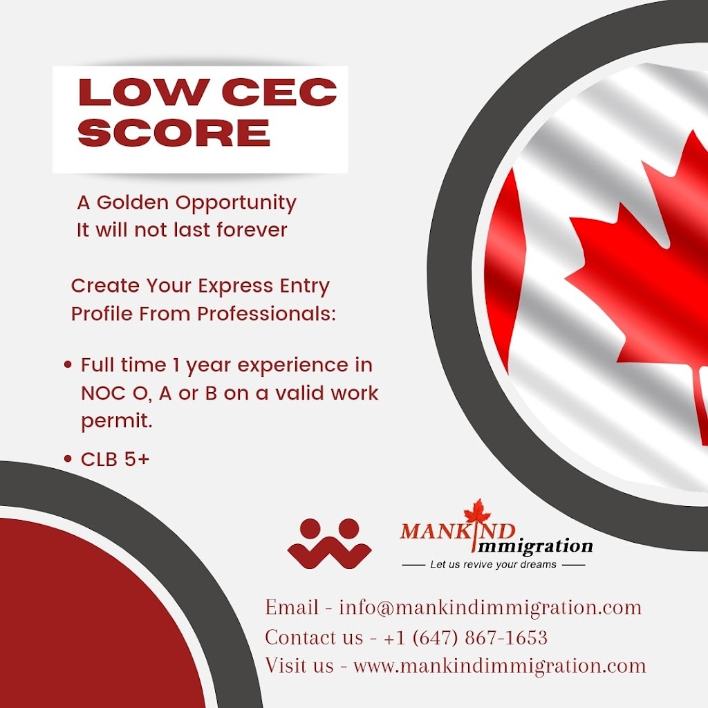 MANKIND IMMIGRATION CORP. | 341 Main St N Unit 201, Brampton, ON L6X 3C7, Canada | Phone: (647) 867-1653