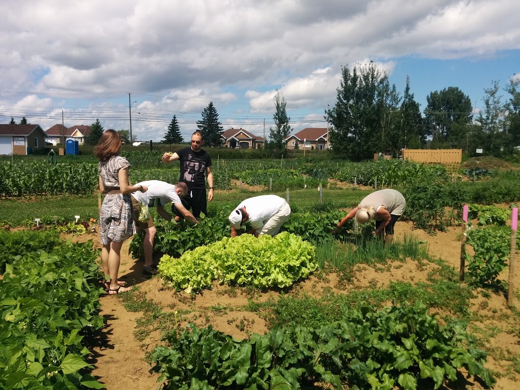 communautaire de Saint-Félicien Garden | 657, 627 Boulevard Sacré Coeur, Saint-Félicien, QC G0W, Canada | Phone: (418) 307-3017