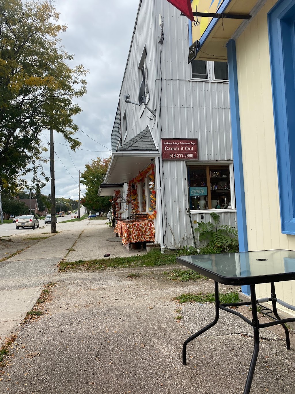Eggcitement Bistro | 16 Nelson St W, Meaford, ON N4L 1R1, Canada | Phone: (519) 538-1968