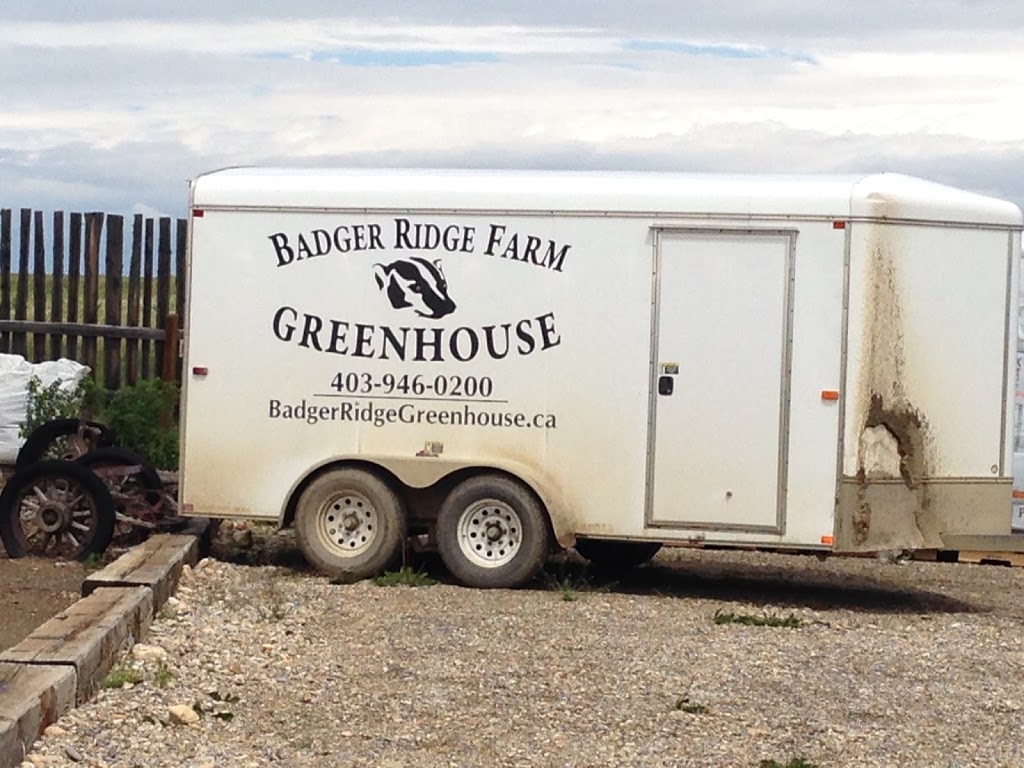 Badger Ridge Greenhouse | Crossfield, AB T0M 0S0, Canada | Phone: (403) 946-0200