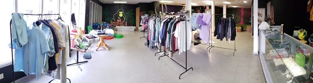 Fresh Start Thrift | 887 Notre Dame Ave, Winnipeg, MB R3E 0M4, Canada | Phone: (204) 774-4710