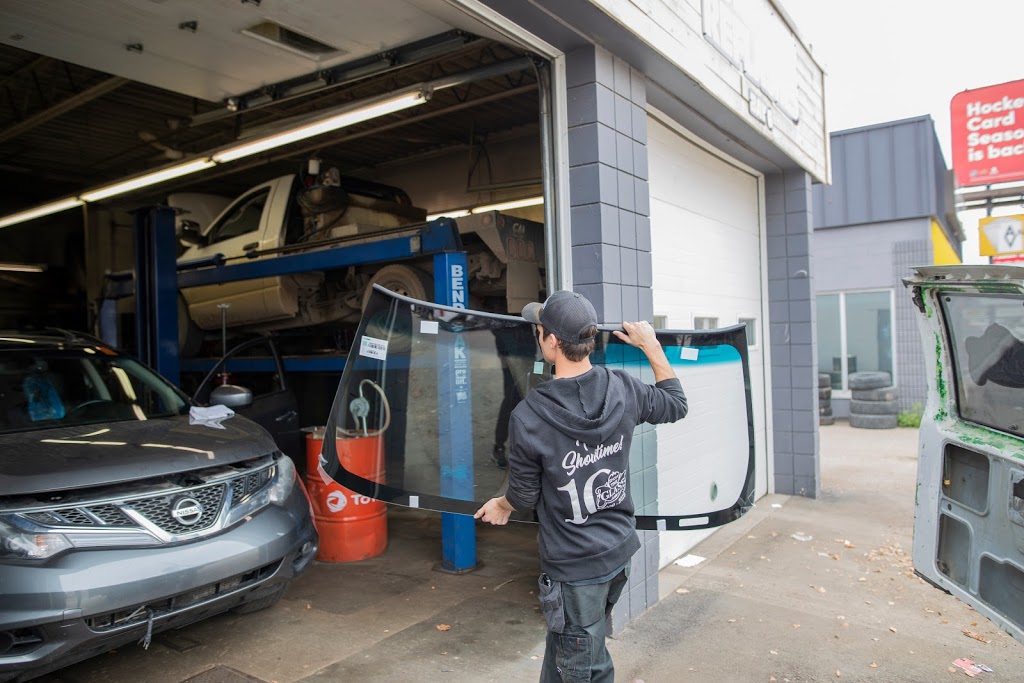Showtime Glass Inc. | 739 Centennial Dr S, Martensville, SK S0K 0A2, Canada | Phone: (306) 242-3554