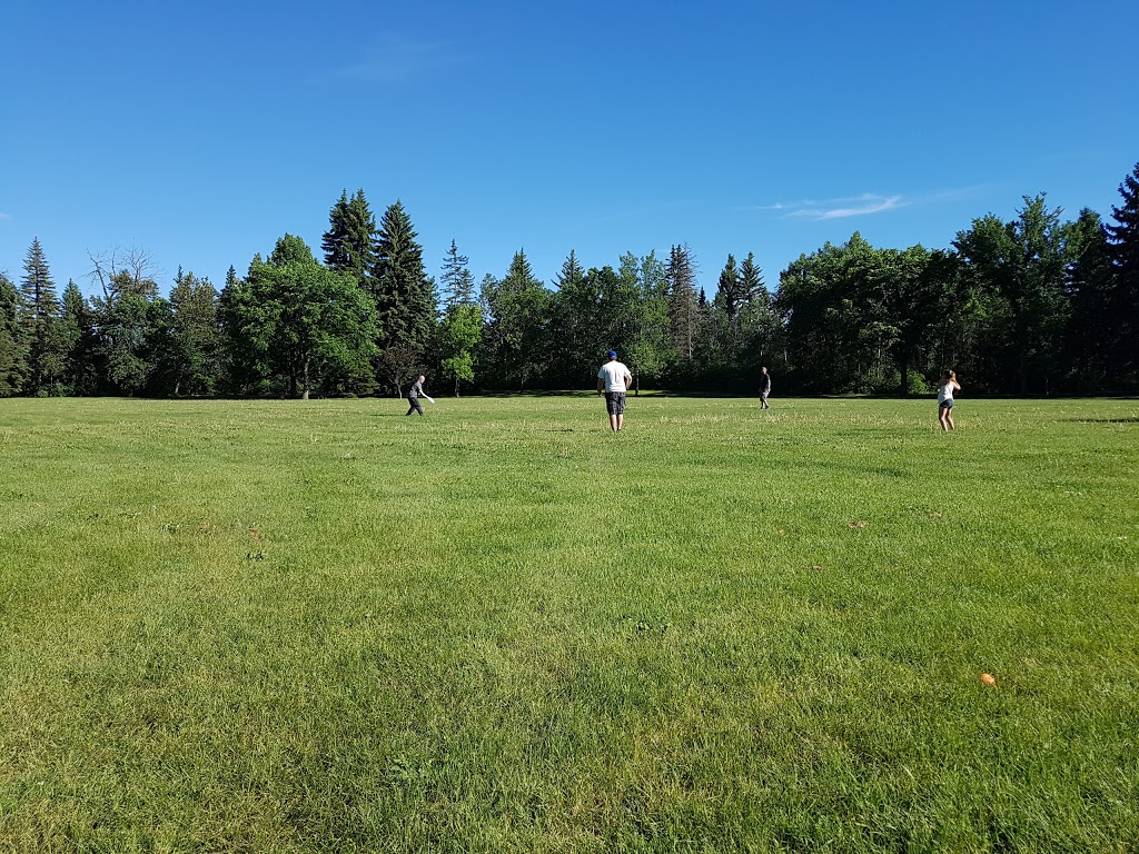 Laurier Heights Park | 8207 144 St NW, Edmonton, AB T5R 0R3, Canada