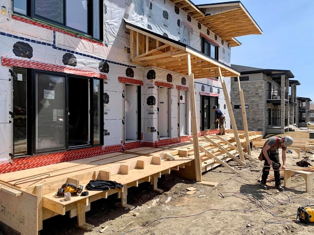 Construction Habit-Action | 19 Rue Viau, Sainte-Brigitte-de-Laval, QC G0A 3K0, Canada | Phone: (418) 932-8330
