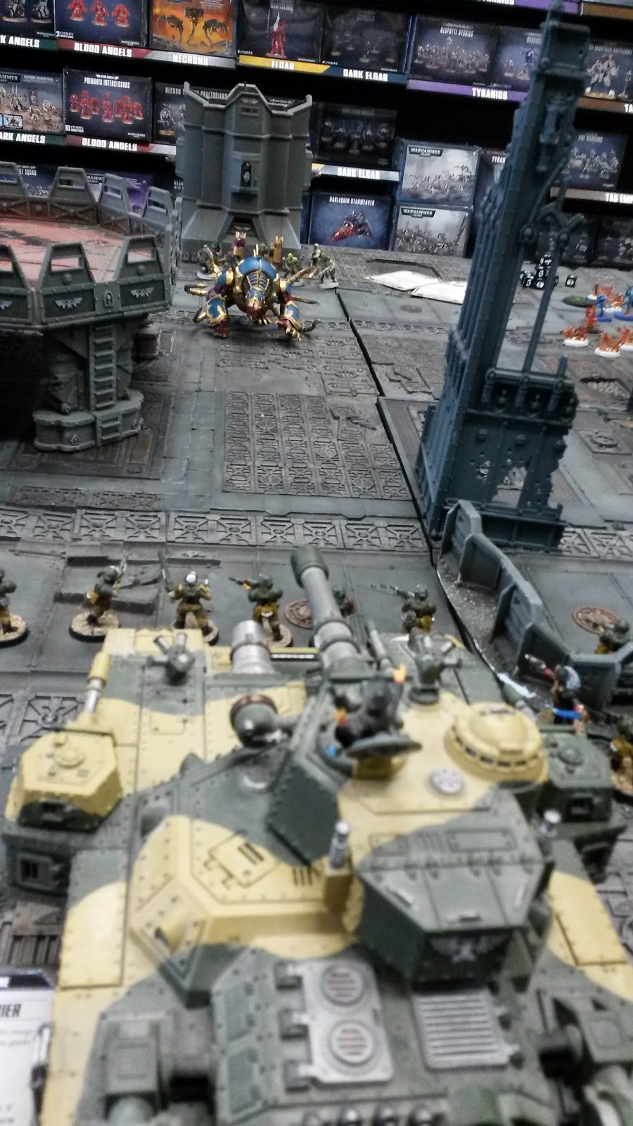 Warhammer | 500 Fairway Rd S, Kitchener, ON N2C 1X3, Canada | Phone: (519) 772-1202