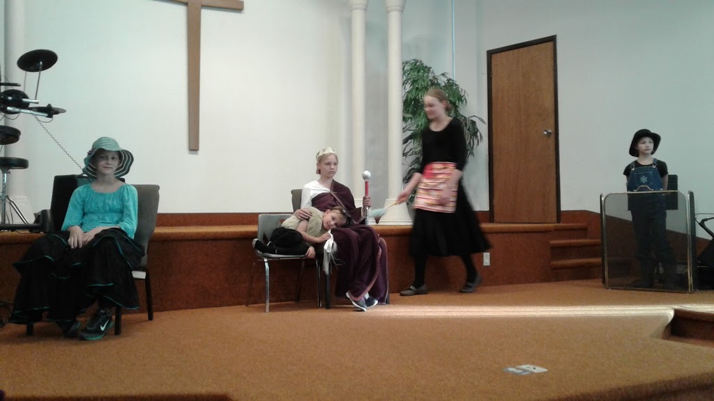 Grace Baptist Church | 354 Victoria St E, Alliston, ON L9R 1K3, Canada | Phone: (705) 435-5686