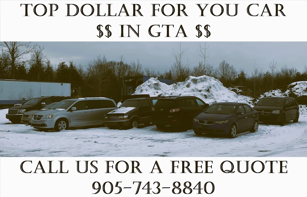 WHITBY AUTO RECYCLING | 972 Taunton Rd E, Whitby, ON L1R 3L8, Canada | Phone: (905) 743-8840