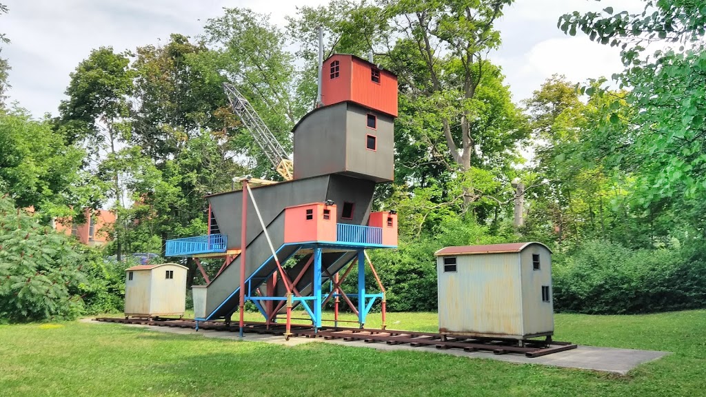 Donald Forster Sculpture Park | 358 Gordon St, Guelph, ON N1G 1Y1, Canada | Phone: (519) 837-0010