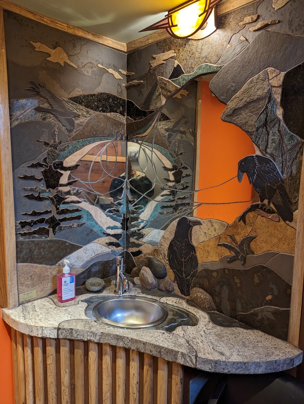 Base Camp Coffee | 4548 Marine Ave, Powell River, BC V8A 2K4, Canada | Phone: (604) 485-5826