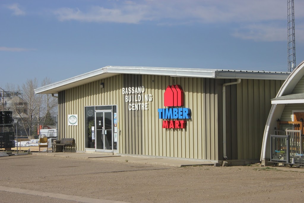 Bassano Building Centre Ltd | 417 11 St, Bassano, AB T0J 0B0, Canada | Phone: (403) 641-4000