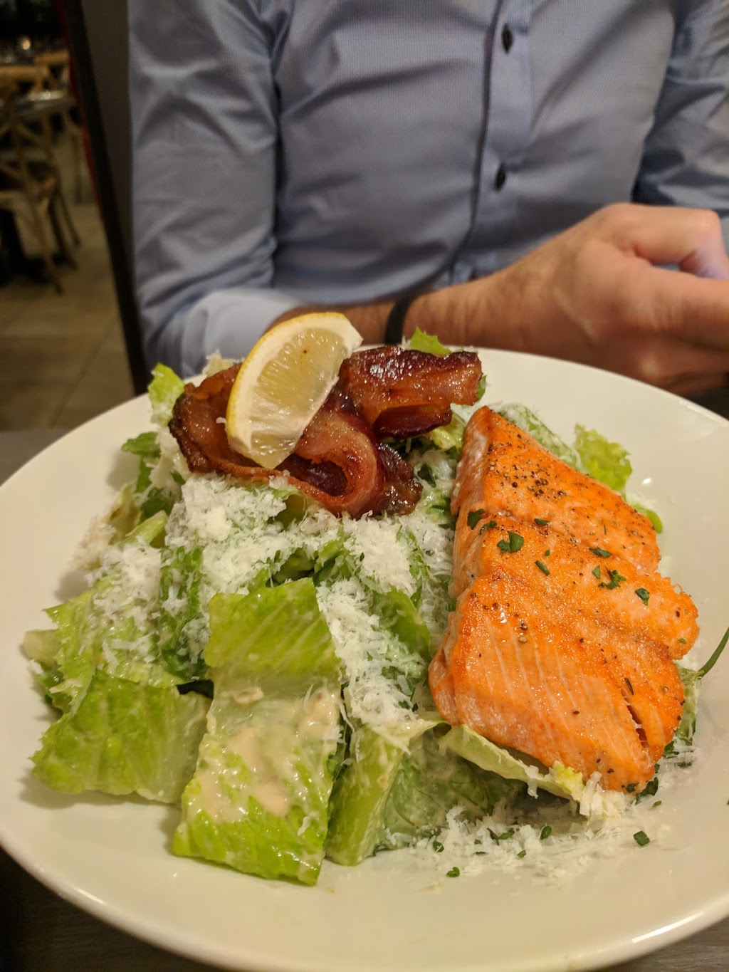 Artisan Bistro | 777 Royal Oak Dr, Victoria, BC V8X 4V1, Canada | Phone: (250) 590-9333