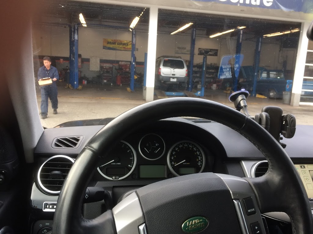 Budget Brake & Muffler Auto Centres | 6256 Kingsway, Burnaby, BC V5J 1H6, Canada | Phone: (604) 439-0248