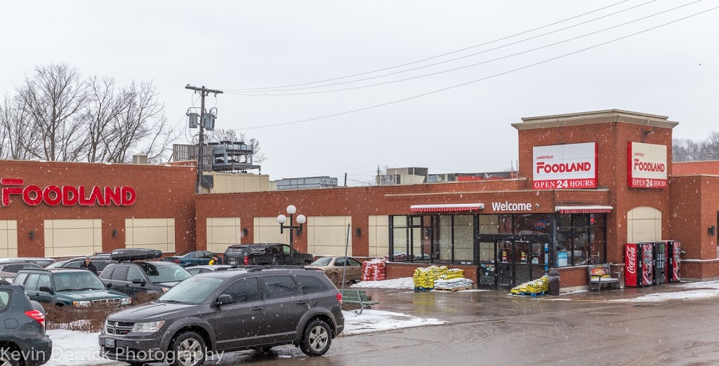 Foodland - Lakefield | 1 Queen St, Lakefield, ON K0L 2H0, Canada | Phone: (705) 652-3202