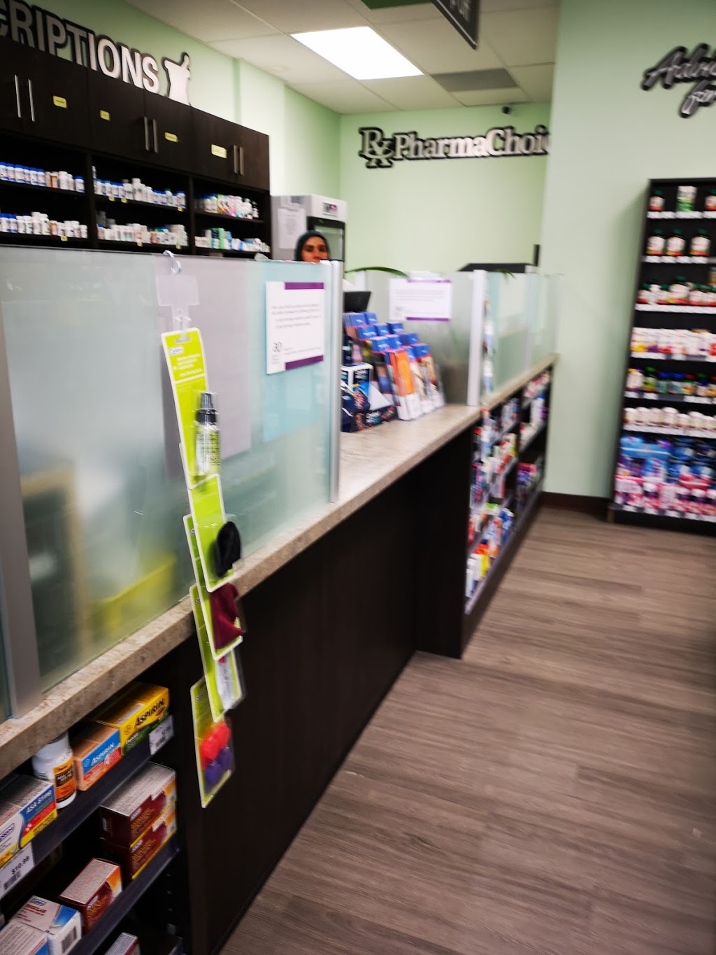 Signature Drug Mart | 509-1851 Sirocco Dr SW, Calgary, AB T3H 4R5, Canada | Phone: (403) 455-1119