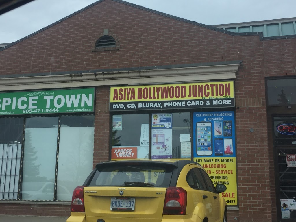 Asiya Bollywood Junction | 280 Elson St, Markham, ON L3S 3J8, Canada | Phone: (905) 471-7018