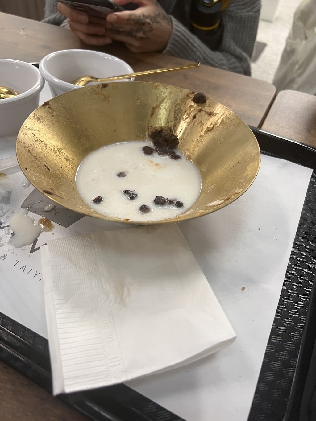 Snowy Village Dessert Cafe | 180 Legacy Main St SE #145, Calgary, AB T2X 4R9, Canada | Phone: (825) 222-4416