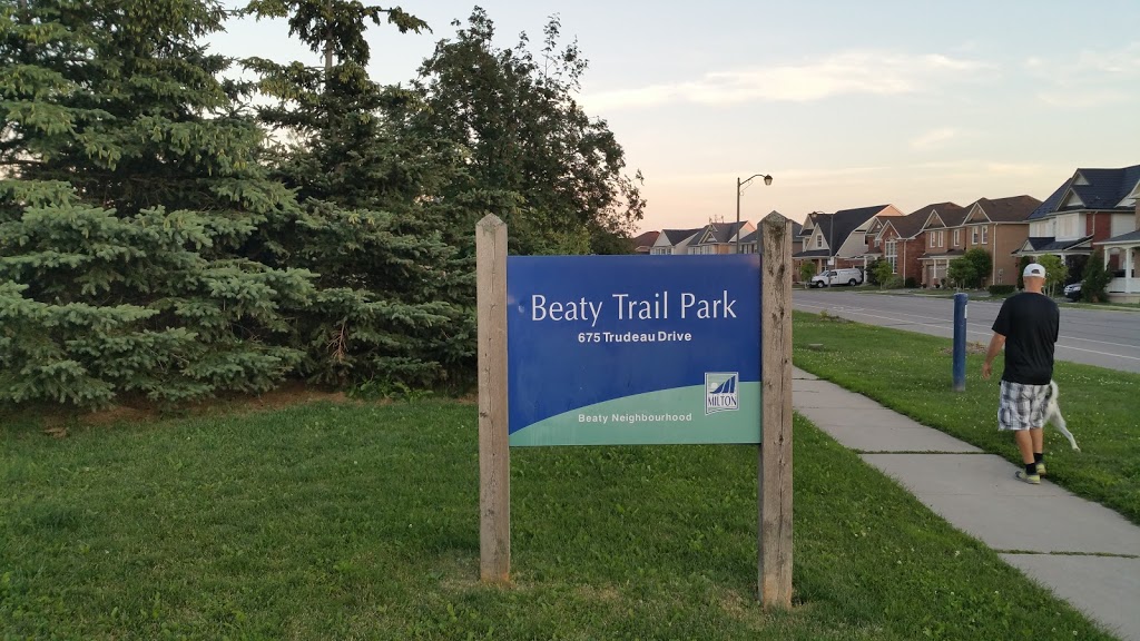 Beaty Trail Park | 1580-1598 Beaty Trail, Milton, ON L9T, Canada