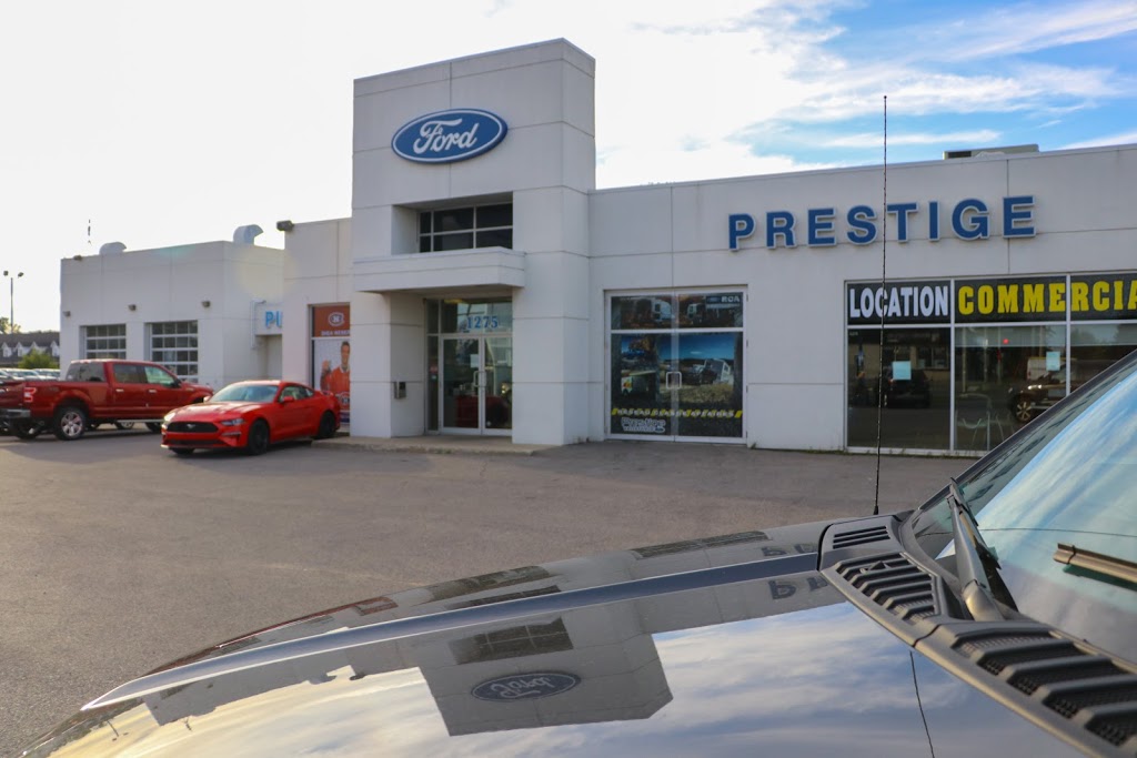 Prestige Ford | 1275 Boulevard Monseigneur-Langlois, Salaberry-de-Valleyfield, QC J6S 1C1, Canada | Phone: (450) 371-0711