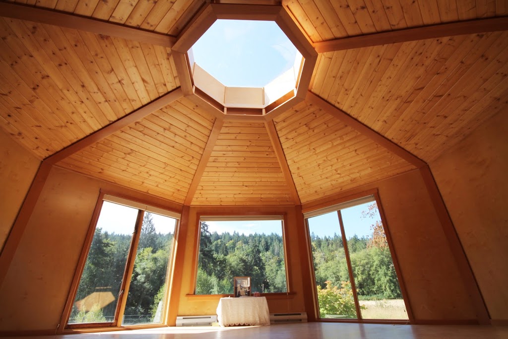 The Salt Spring Centre of Yoga | 355 Blackburn Rd, Salt Spring Island, BC V8K 2B8, Canada | Phone: (250) 537-2326