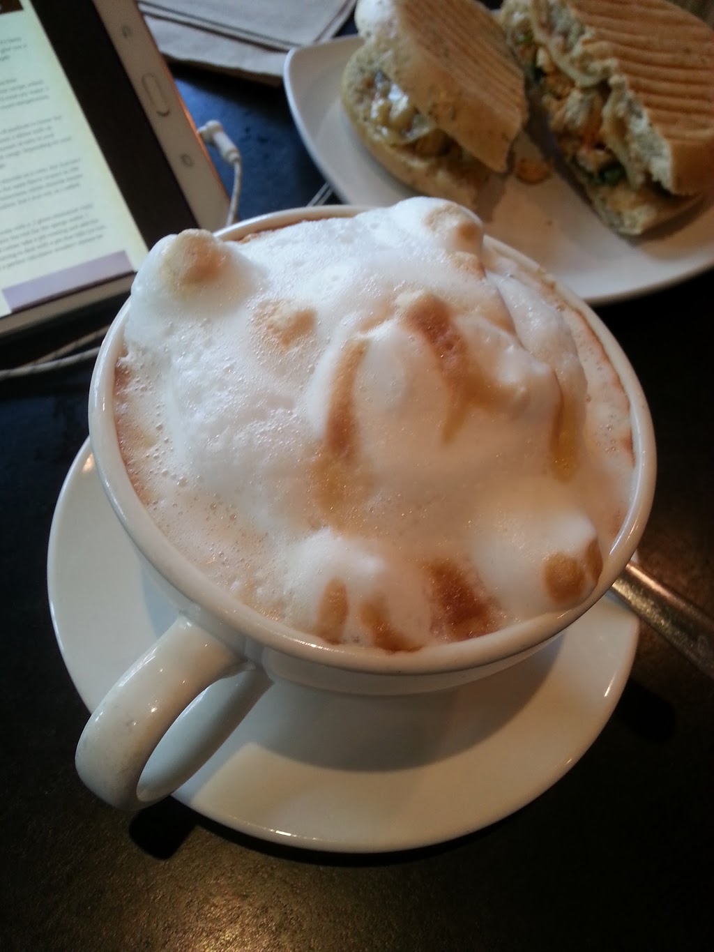 Blenz Coffee | 3381 Wesbrook Mall, Vancouver, BC V6S 0B1, Canada | Phone: (604) 568-2660