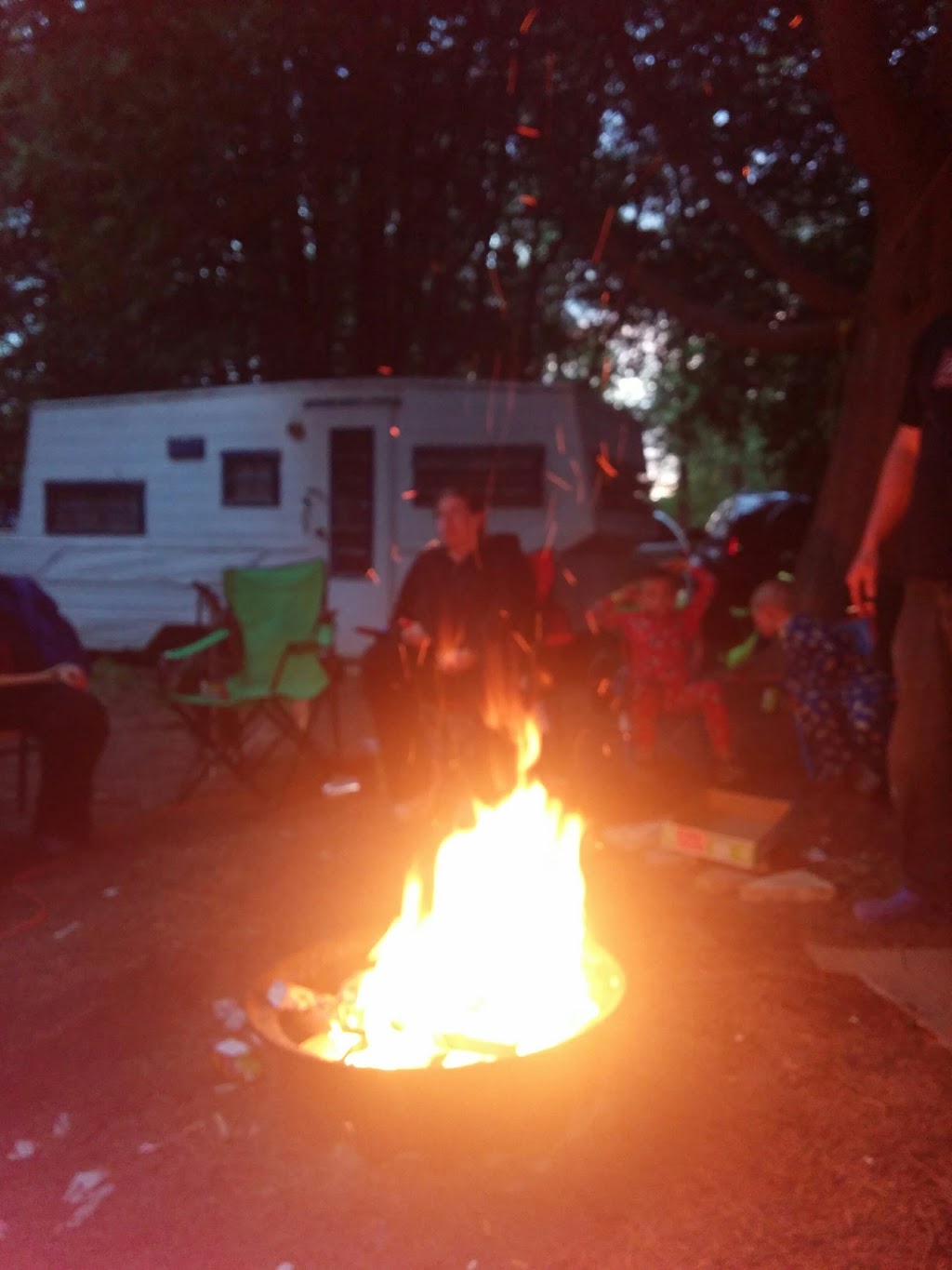 Trout Water Family Camping Ltd | S1600 Hwy 7 East, Sunderland, ON L0C 1H0, Canada | Phone: (705) 357-1754