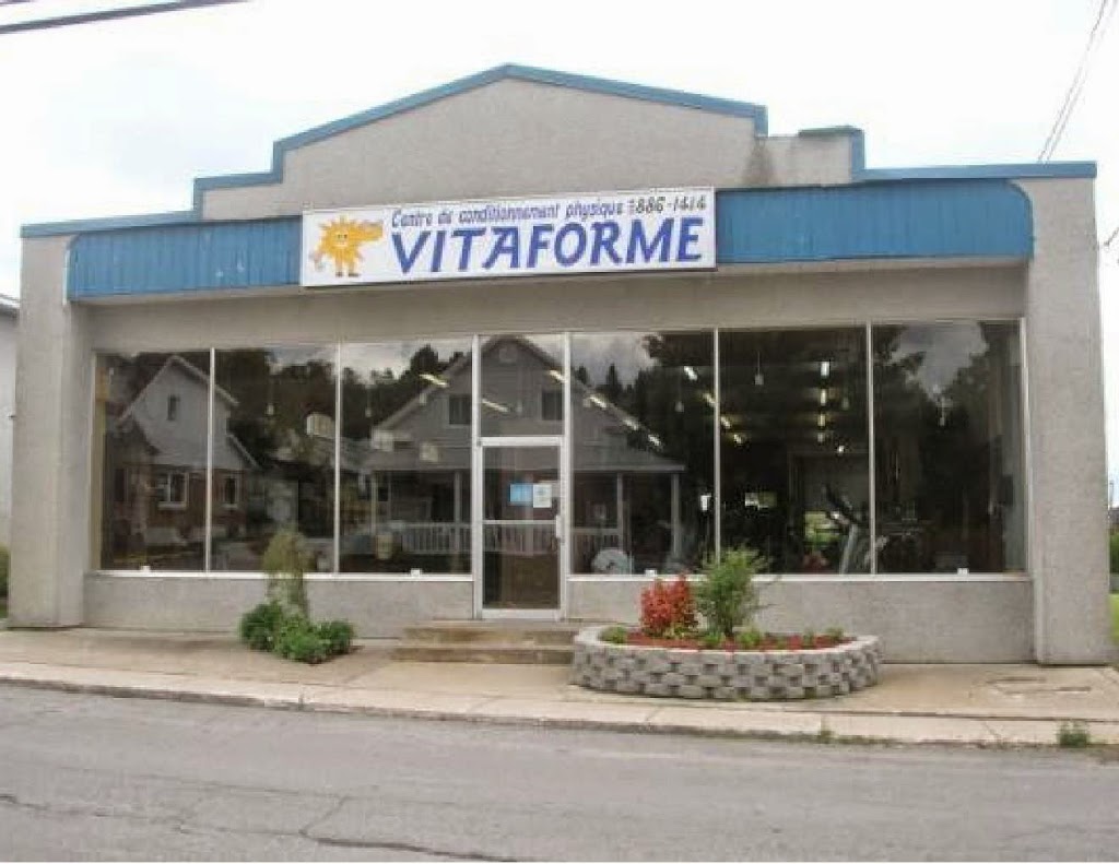 Centre de Conditionnement Physique Vitaforme | 114 Rue Sainte-Louise, Saint-Jean-de-Matha, QC J0K 2S0, Canada | Phone: (450) 886-1414