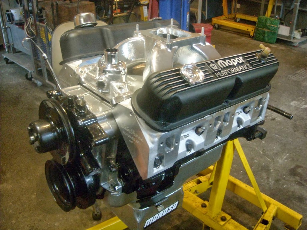Clifford Performance, Inc. (Custom Speed Shop) | Rural Route 1, Carleton Place, ON K7C 3P1, Canada | Phone: (613) 257-4333